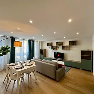  Appartamento Td House Francia
