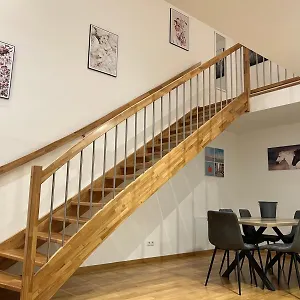  Appartamento Luxurioeses Duplex 130m2 Austria