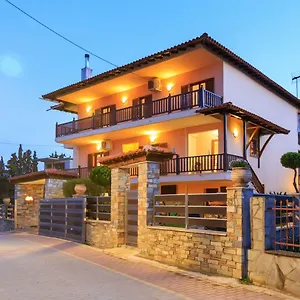 Appartamento House Maria, Agios Nikolaos (Chalkidiki)