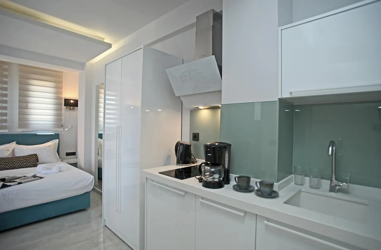 Imagine Studios Paliouri Apartment